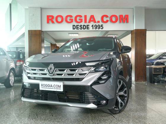RENAULT BOREAL 1.3 TCE FLEX ICONIC EDC